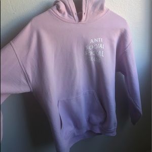 ANTI SOCIAL SOCIAL CLUB HOODIE